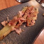 熊本県の長ナス[200円]…旨し！