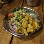 Kalpasi - チキンピクルス、カチュンバル