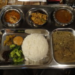 Kalpasi - ダルバート