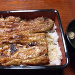 江戸前うなぎ あさず - 2016.9月