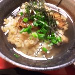 江戸前うなぎ あさず - 2016.9月