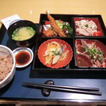 フクラ家 - 特上フクラ家膳990円