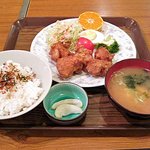 らん - 唐揚ランチ