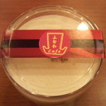 ふなわかふぇ - お芋のプリン