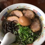 熊本らーめん 育元 - 