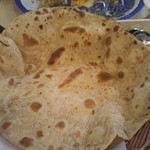 ザイカ・カレーハウス - チャパティ