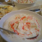 ザイカ・カレーハウス - クルファファルーダ