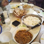 ザイカ・カレーハウス - オジリ