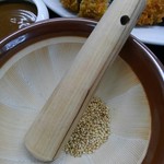 にく友食堂 - とんかつ定食