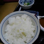 にく友食堂 - とんかつ定食