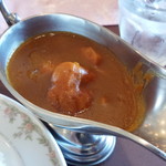 パオム - チキンカレー