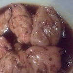 炭火焼 ゆうじ - さがり
      フワフワー