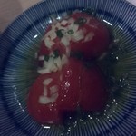 炭火焼 ゆうじ - トマト