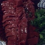 炭火焼 ゆうじ - ハツさし