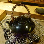 いろり庵 - 黒千代香(くろじょか)  2016.12月