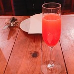 オステリア イマムラ - ミモザ