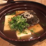 普通の食堂いわま - ◎湯豆腐だ～～