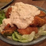 普通の食堂いわま - ◎鶏カツ南蛮