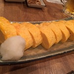 普通の食堂いわま - ◎だし巻き卵～