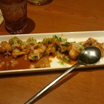 2016.12
          鶏のケジャンソース