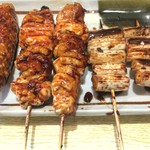 鳥広お花茶屋店 - 焼鳥１００円