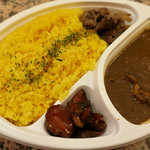 AYUMUNYA - カレー弁当 テイクアウト  