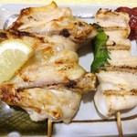 鳥広お花茶屋店 - 手羽先・梅紫蘇