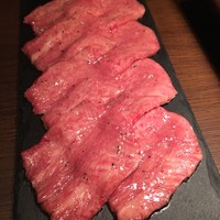うしごろバンビーナ 銀座店 - 極上の生タン