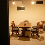 cafe 雅 - 完全個室です