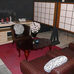 cafe 雅 - 応接セット風