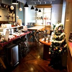 丸山珈琲 - 店内