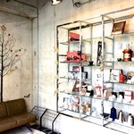 丸山珈琲 - 店内