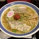 からみそラーメン ふくろう - 