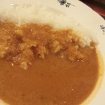 野菜だけをつかったカレー