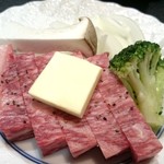 Kokumin Shukusha Takasu Sou - 夕食