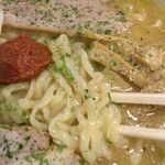 からみそラーメン ふくろう - 