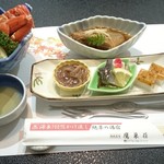 Kokumin Shukusha Takasu Sou - 夕食