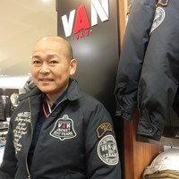 新宿割烹 中嶋 - もう防寒着も購入しました。それは日があけてですけれど　もうお晦日も近いのでいねえ。