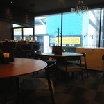 シュシュショコラ - 店内