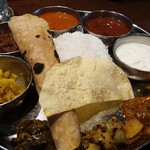 106 サウスインディアン - 