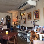 メキシコ - 店内