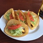 メキシコ - タコスアップ