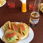 メキシコ - タコス＆コロナ