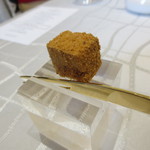 クイントカント - 食感がふわふわ