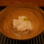 緒方 - 16.12月　ぐじ蕪蒸し