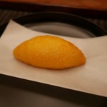 緒方 - 16.12月　ゆず飯蒸し