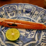 緒方 - 16.12月　焼きカニ