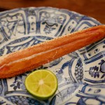 緒方 - 16.12月　間人焼きカニ