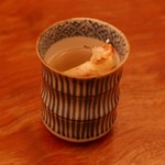 緒方 - 16.12月　カニ酒