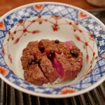 緒方 - 16.12月　緒方流の牛丼